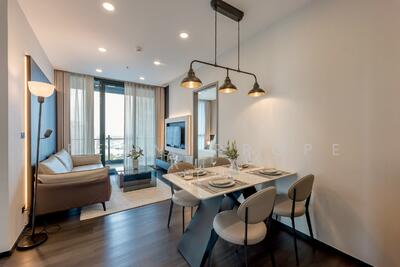 ขาย - Sapphire Luxurious Condominium Rama III : แซฟไฟร์ ลักซูเรียส คอนโดมิเนียม พระราม 3, กรุงเทพ