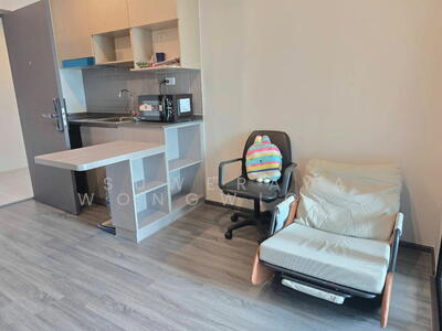 For Rent - IDEO Ramkamhaeng Lamsali Station, Bangkok