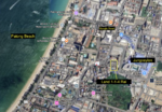 ที่ดิน 1-4-45 ไร่ ห่างจากถนนบางลา 350 ม, ภูเก็ต