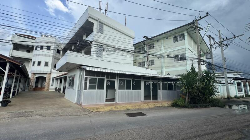 อพาร์ทเมนท์
