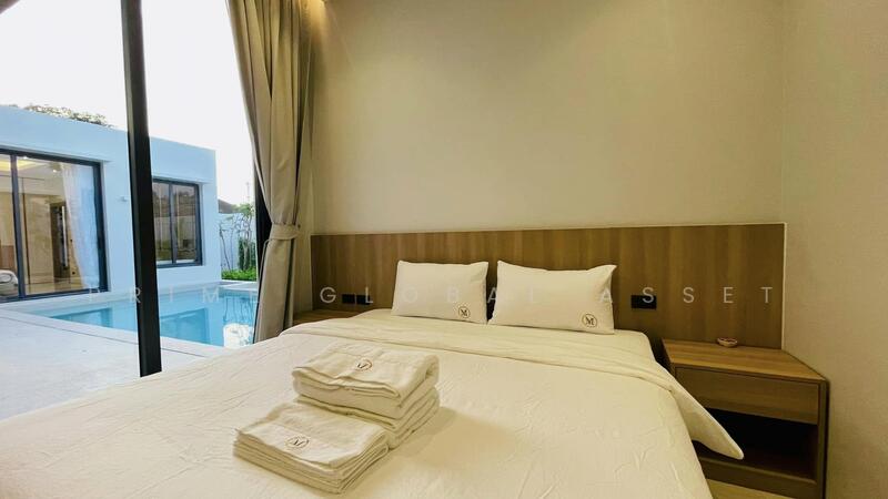 ให้เช่า - Mouana Grande Chalong Bay : มัวน่า แกรนด์ ฉลอง เบย์, ภูเก็ต