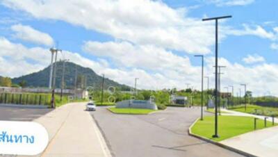 ขาย - ขายที่ดิน อ.สัตหีบ จ.ชลบุรี, ชลบุรี