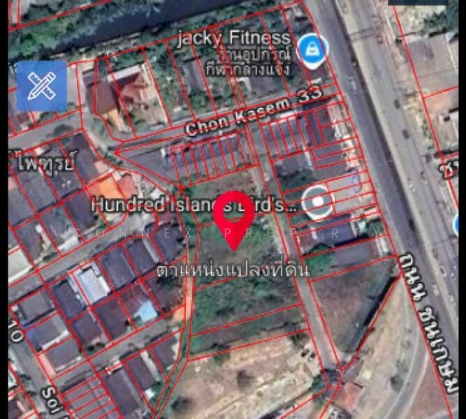 ขาย - ที่ดินเปล่า ติดถนนเอเชีย ตรงข้ามแม็คโคร สุราษฎร์ธานี, สุราษฎร์ธานี