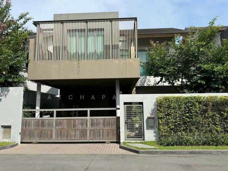 For Rent - Private Nirvana Residence North-East, Bangkok