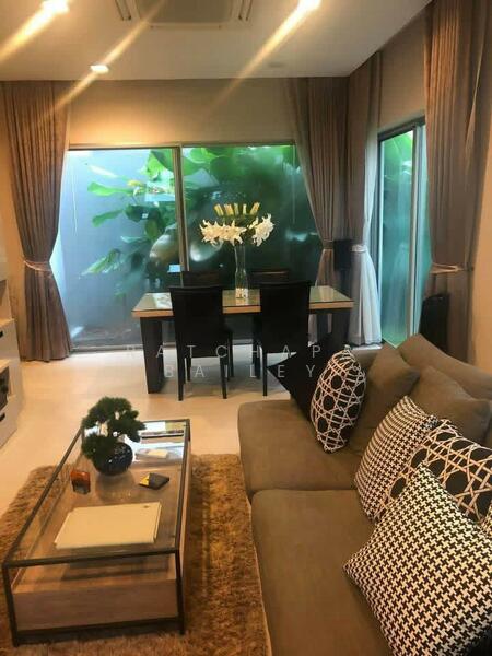 For Rent - Private Nirvana Residence North-East, Bangkok