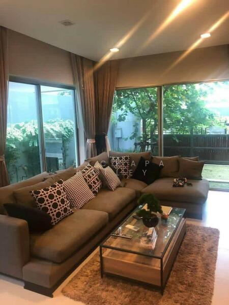 For Rent - Private Nirvana Residence North-East, Bangkok
