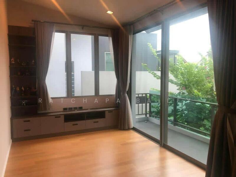 For Rent - Private Nirvana Residence North-East, Bangkok