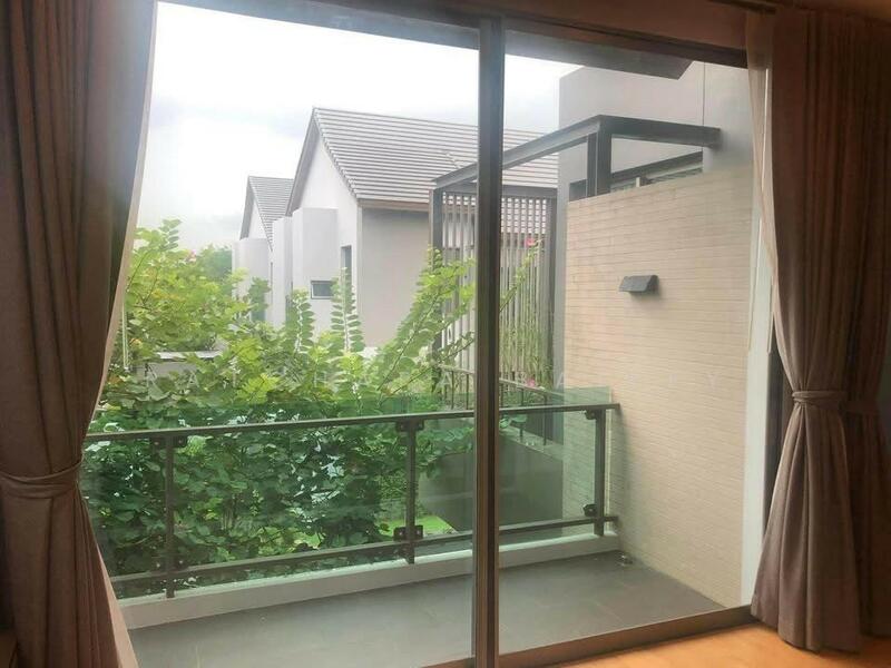 For Rent - Private Nirvana Residence North-East, Bangkok