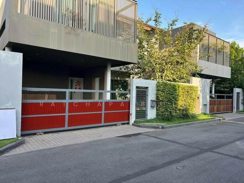 For Rent - Private Nirvana Residence North-East, Bangkok