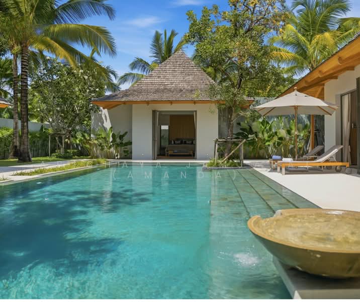 Anchan Tropicana, Phuket, Thep Krasattri, Thalang, Phuket, 4 Bedrooms, 433 sqm, Single Detached House For Rent, by Apichaya Jamjarat (Amanda), 60209001 - DDproperty.com