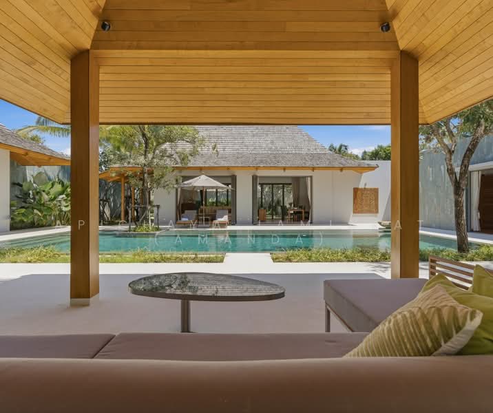 Anchan Tropicana, Phuket, Thep Krasattri, Thalang, Phuket, 4 Bedrooms, 433 sqm, Single Detached House For Rent, by Apichaya Jamjarat (Amanda), 60209001 - DDproperty.com