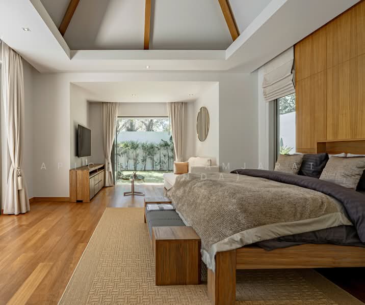 Anchan Tropicana, Phuket, Thep Krasattri, Thalang, Phuket, 4 Bedrooms, 433 sqm, Single Detached House For Rent, by Apichaya Jamjarat (Amanda), 60209001 - DDproperty.com