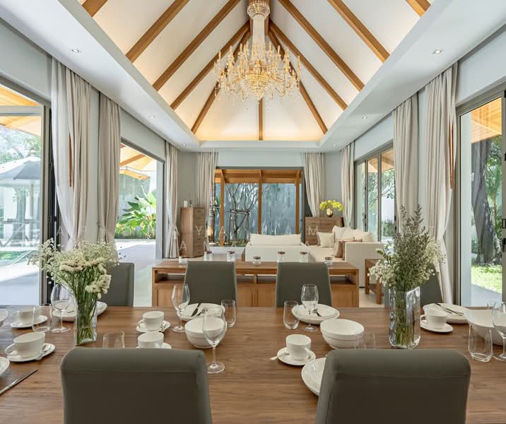 Anchan Tropicana, Phuket, Thep Krasattri, Thalang, Phuket, 4 Bedrooms, 433 sqm, Single Detached House For Rent, by Apichaya Jamjarat (Amanda), 60209001 - DDproperty.com