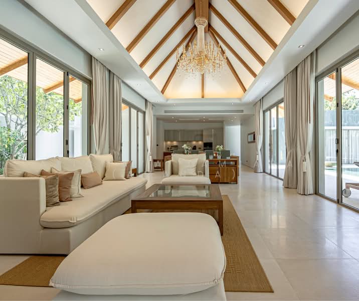 Anchan Tropicana, Phuket, Thep Krasattri, Thalang, Phuket, 4 Bedrooms, 433 sqm, Single Detached House For Rent, by Apichaya Jamjarat (Amanda), 60209001 - DDproperty.com