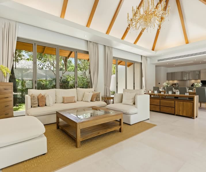 Anchan Tropicana, Phuket, Thep Krasattri, Thalang, Phuket, 4 Bedrooms, 433 sqm, Single Detached House For Rent, by Apichaya Jamjarat (Amanda), 60209001 - DDproperty.com