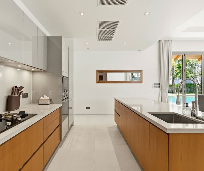 Anchan Tropicana, Phuket, Thep Krasattri, Thalang, Phuket, 4 Bedrooms, 433 sqm, Single Detached House For Rent, by Apichaya Jamjarat (Amanda), 60209001 - DDproperty.com