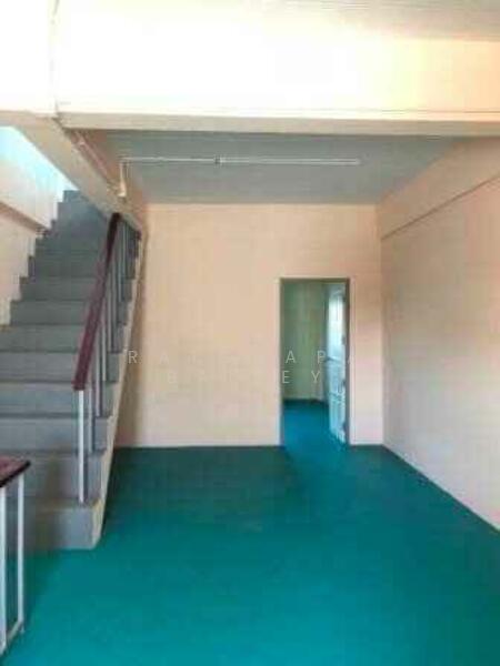 For Rent - 4-Bedroom Townhouse, Bangkok