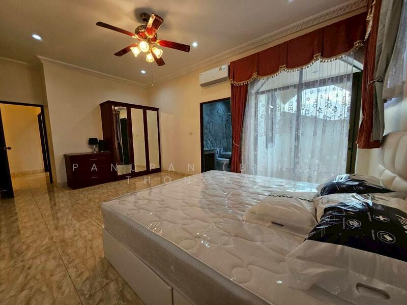 For Rent - Newly Renovated Luxury Spanish Villa Pong Pattaya, Chon Buri (Pattaya)