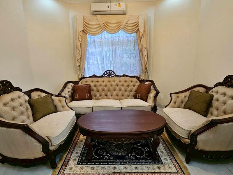 For Rent - Newly Renovated Luxury Spanish Villa Pong Pattaya, Chon Buri (Pattaya)