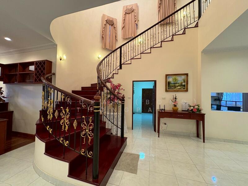 For Rent - Newly Renovated Luxury Spanish Villa Pong Pattaya, Chon Buri (Pattaya)