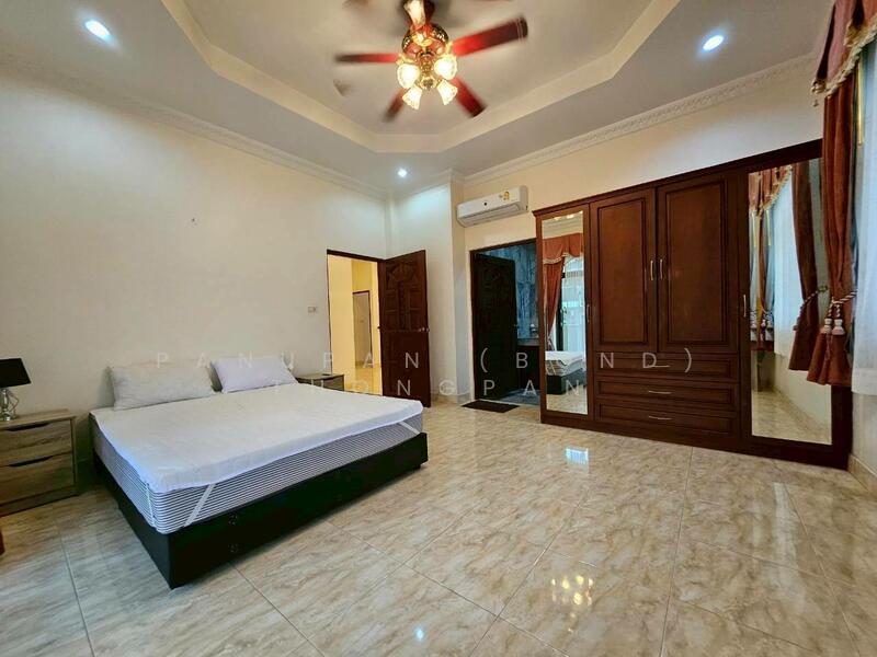 For Rent - Newly Renovated Luxury Spanish Villa Pong Pattaya, Chon Buri (Pattaya)