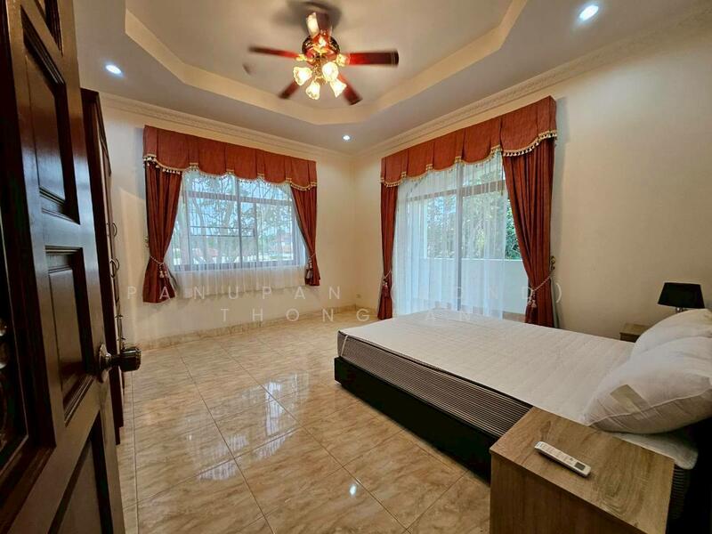 For Rent - Newly Renovated Luxury Spanish Villa Pong Pattaya, Chon Buri (Pattaya)