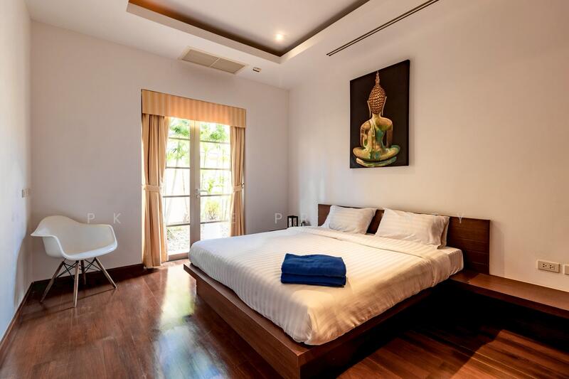 2R0950 Pool villa for rent 3 bedroom 3 bathroom 170,000/month at cherngtalay have fully furnished, ภูเก็ต, เชิงทะเล, ถลาง, ภูเก็ต, 500 ตร.ม., วิลล่า ให้เช่า, โดย PK LIFE Property, 60209040 - DDproperty.com