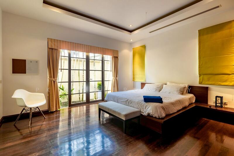 2R0950 Pool villa for rent 3 bedroom 3 bathroom 170,000/month at cherngtalay have fully furnished, ภูเก็ต, เชิงทะเล, ถลาง, ภูเก็ต, 500 ตร.ม., วิลล่า ให้เช่า, โดย PK LIFE Property, 60209040 - DDproperty.com