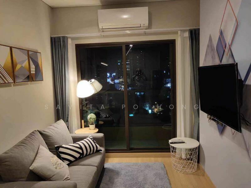 ขาย - Lumpini Suite Phetchaburi-Makkasan : ลุมพินี สวีท เพชรบุรี-มักกะสัน, กรุงเทพ