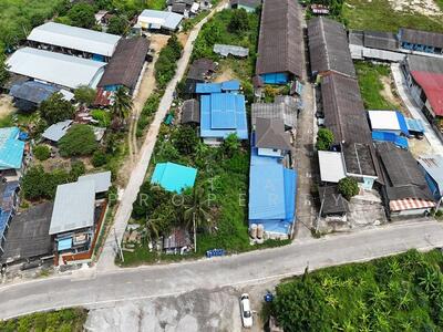 ขาย - ที่ดินเปล่า ศรีราชา ชากค้อ-หนองขาม, ชลบุรี