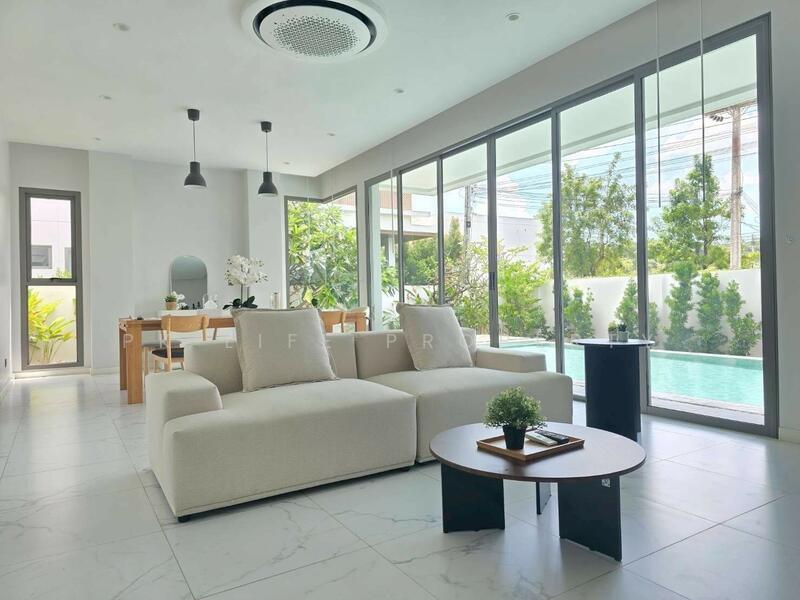 10R0499 Pool villa for rent 3 bedroom 3 bathroom 90,000/month at Muang have fully furnished, ภูเก็ต, รัษฎา, เมืองภูเก็ต, ภูเก็ต, 320 ตร.ม., วิลล่า ให้เช่า, โดย PK LIFE Property, 60209166 - DDproperty.com