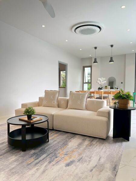 10R0499 Pool villa for rent 3 bedroom 3 bathroom 90,000/month at Muang have fully furnished, Phuket, Ratsada, Muang Phuket, Phuket, 3 Bedrooms, 320 sqm, Villa For Rent, by PK LIFE Property, 60209166 - DDproperty.com