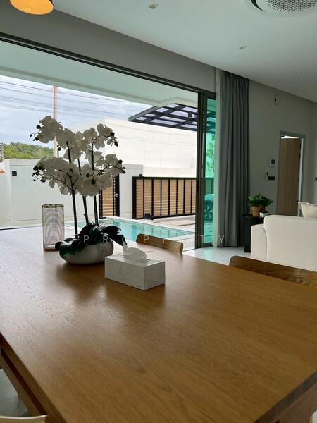 10R0499 Pool villa for rent 3 bedroom 3 bathroom 90,000/month at Muang have fully furnished, ภูเก็ต, รัษฎา, เมืองภูเก็ต, ภูเก็ต, 320 ตร.ม., วิลล่า ให้เช่า, โดย PK LIFE Property, 60209166 - DDproperty.com