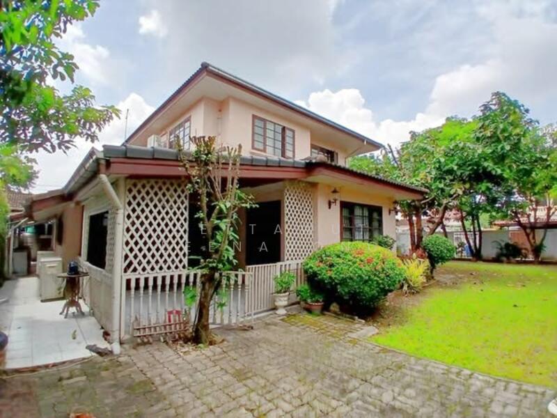 For Rent - Phruek Sachat Village, Bangkok