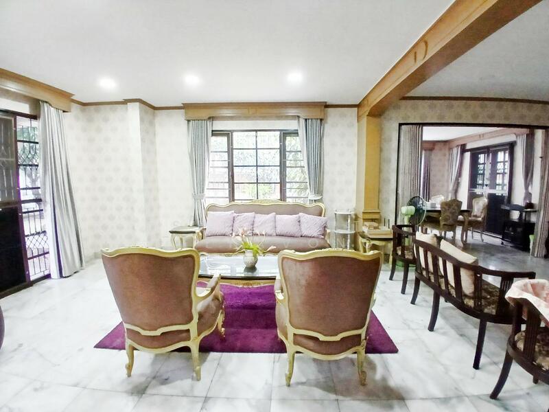 For Rent - Phruek Sachat Village, Bangkok