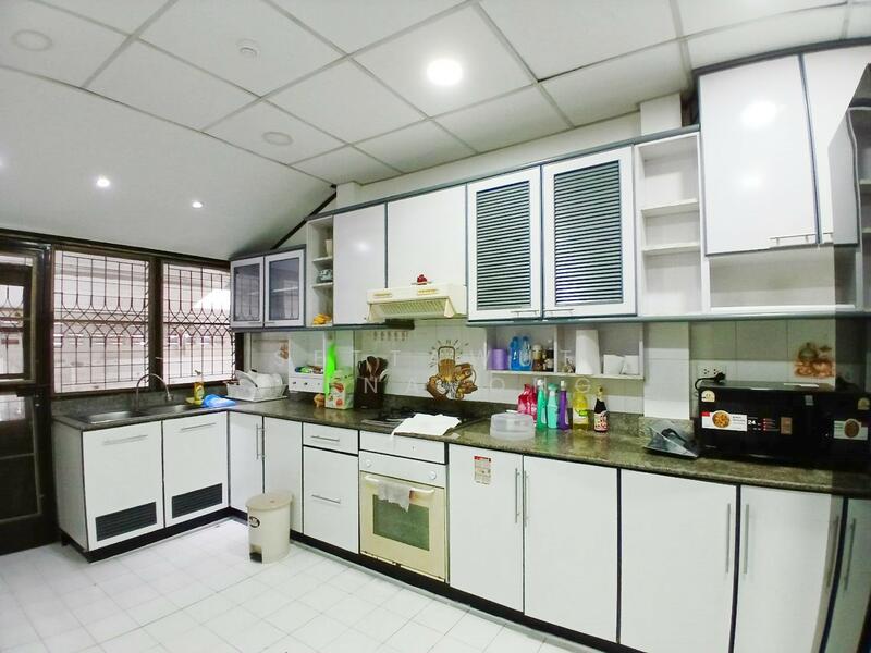 For Rent - Phruek Sachat Village, Bangkok