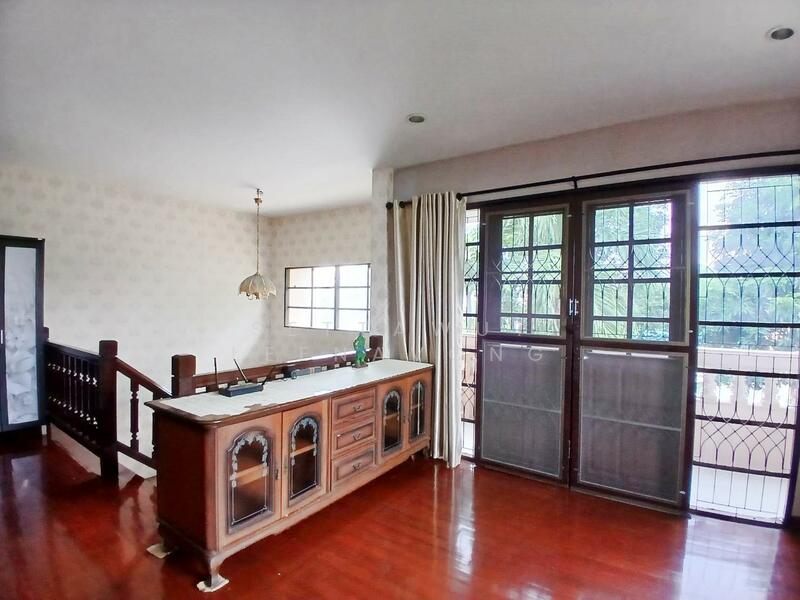 For Rent - Phruek Sachat Village, Bangkok