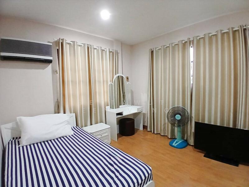 For Rent - Phruek Sachat Village, Bangkok