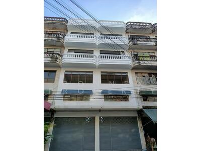 ขาย - อาคารพาณิชย ตึกแถว เอกชัย 88, กรุงเทพ