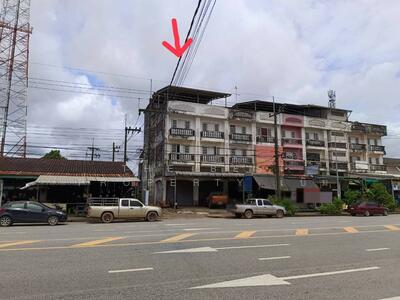 ขาย - อาคารพาณิชย์เขาสมิง ตราด, ตราด