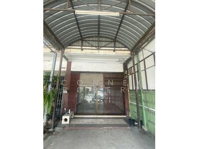 ขาย - ขายอาคารพานิชย์ 3 ชั้น บางกรวย-ไทรน้อย, นนทบุรี