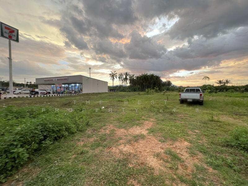For Sale - ที่ดินเขาพนม กระบี่, Krabi