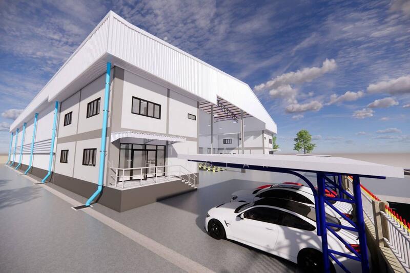 เช่า โกดัง โรงงาน บางปู Factory and Warehouse for Rent in Bang Pu, Samut Prakan, Phraeksa, Muang Samut Prakarn, Samut Prakan, , 1,176 sqm, Warehouse/Factory For Rent, by Tida phanthonglarptawee, 60209303 - DDproperty.com