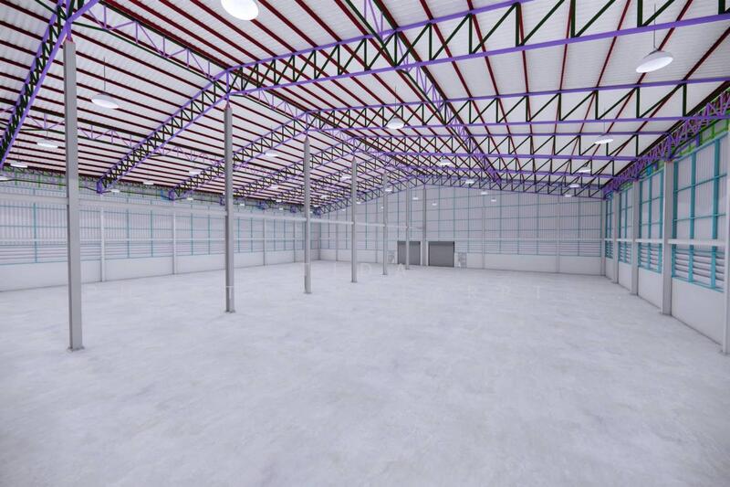 เช่า โกดัง โรงงาน บางปู Factory and Warehouse for Rent in Bang Pu, Samut Prakan, Phraeksa, Muang Samut Prakarn, Samut Prakan, , 1,176 sqm, Warehouse/Factory For Rent, by Tida phanthonglarptawee, 60209303 - DDproperty.com
