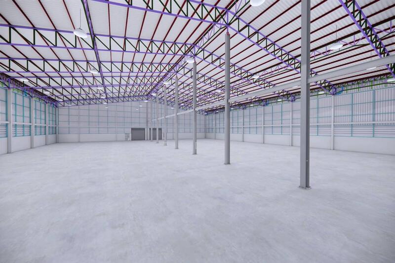 เช่า โกดัง โรงงาน บางปู Factory and Warehouse for Rent in Bang Pu, Samut Prakan, Phraeksa, Muang Samut Prakarn, Samut Prakan, , 1,176 sqm, Warehouse/Factory For Rent, by Tida phanthonglarptawee, 60209303 - DDproperty.com