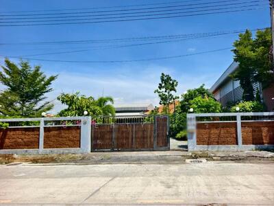 ขาย - โกดังพร้อมสิ่งปลูกสร้างบางปูใหม่ สมุทรปราการ, สมุทรปราการ