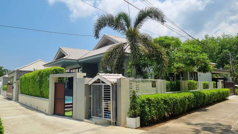 ให้เช่า - 13R0200 Pool villa for rent 3 bedroom 3 bathroom 75,000/month at paklok have fully furnished, ภูเก็ต
