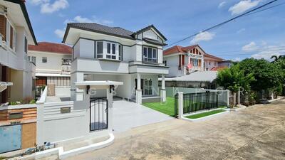 ขาย - Maneerin Exclusive Park Rangsit : มณีรินทร์ เอ็กซ์คลูซีฟ พาร์ค รังสิต, ปทุมธานี