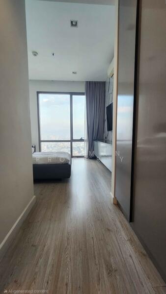 StarView, Bangkok, 495 Rama 3, Bang Klo, Bang Kho Laem, Bangkok, 2 Bedrooms, 77 sqm, Condo For Rent, by Caveman Property, 60209384 - DDproperty.com
