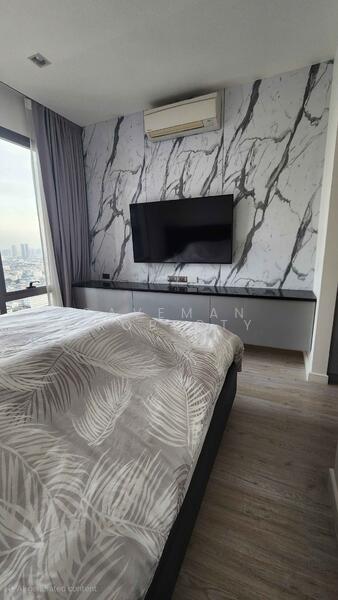 StarView, Bangkok, 495 Rama 3, Bang Klo, Bang Kho Laem, Bangkok, 2 Bedrooms, 77 sqm, Condo For Rent, by Caveman Property, 60209384 - DDproperty.com